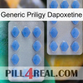 Generic Priligy Dapoxetine 20